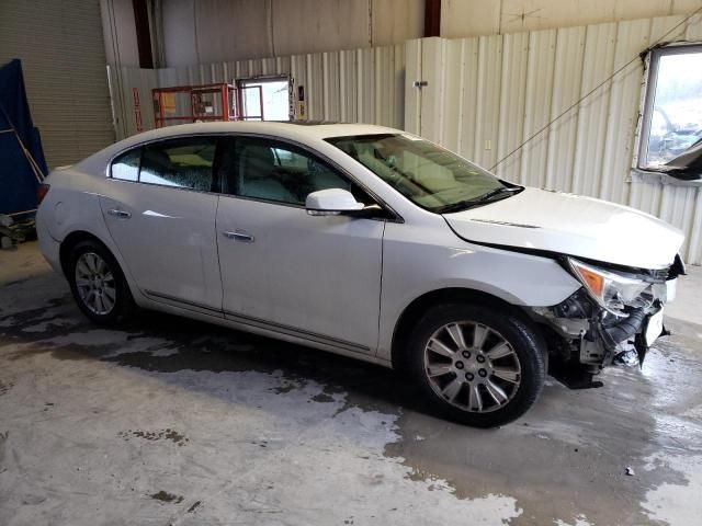 2013 Buick Lacrosse