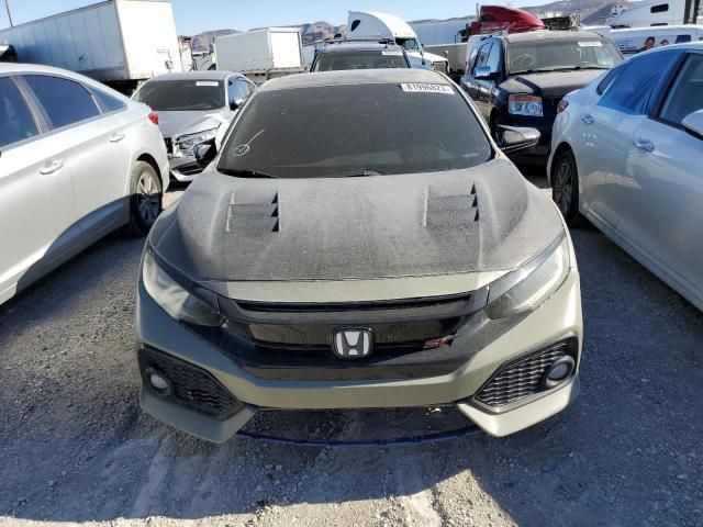 2019 Honda Civic SI