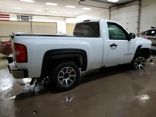 2009 Chevrolet Silverado C1500