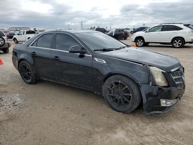 2010 Cadillac CTS Premium Collection