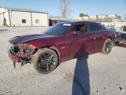 Salvage cars for sale from Copart Tulsa, OK: 2019 Dodge Charger Scat Pack