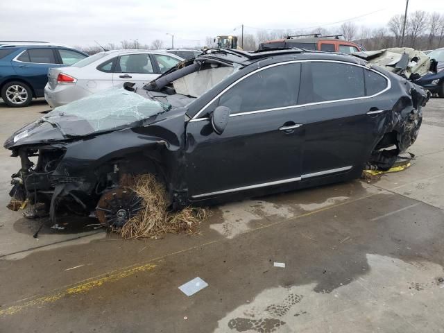 2015 KIA Cadenza Premium