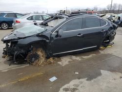 Salvage cars for sale at Louisville, KY auction: 2015 KIA Cadenza Premium