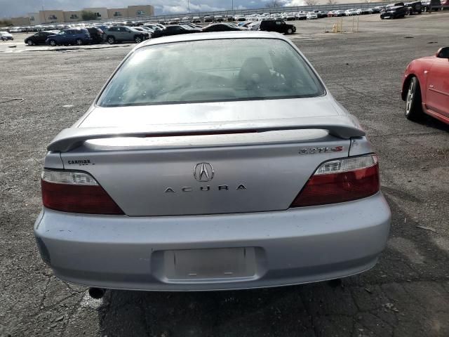 2003 Acura 3.2TL TYPE-S