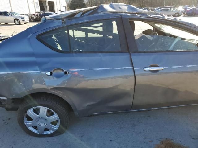 2016 Nissan Versa S