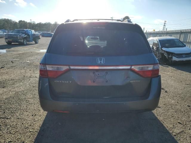 2011 Honda Odyssey Touring