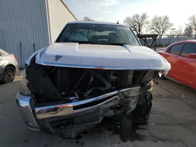 2008 Chevrolet Silverado C2500 Heavy Duty