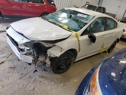 Salvage cars for sale from Copart Franklin, WI: 2017 Subaru Impreza