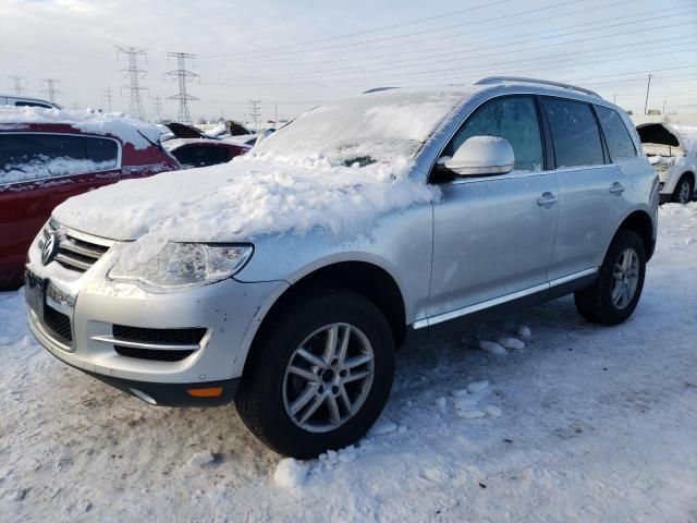 2008 Volkswagen Touareg 2 V6