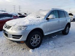 Volkswagen salvage cars for sale: 2008 Volkswagen Touareg 2 V6