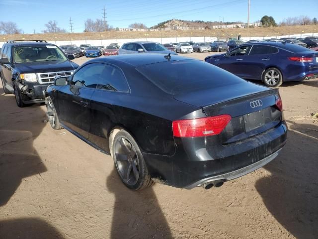 2016 Audi A5 Premium Plus S-Line