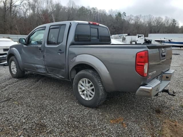 2018 Nissan Frontier S