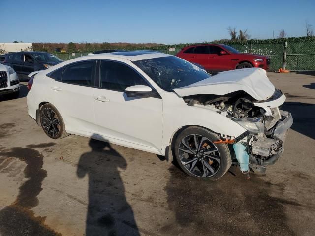 2018 Honda Civic SI