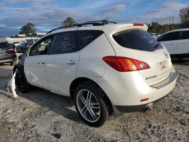 2010 Nissan Murano S