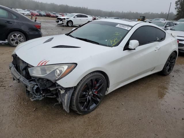 2013 Hyundai Genesis Coupe 3.8L