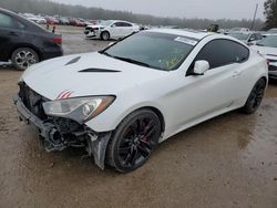 Salvage cars for sale from Copart Harleyville, SC: 2013 Hyundai Genesis Coupe 3.8L