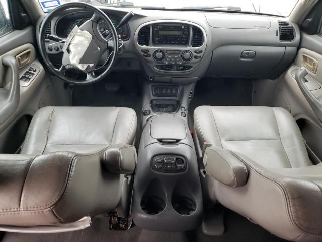 2007 Toyota Sequoia Limited