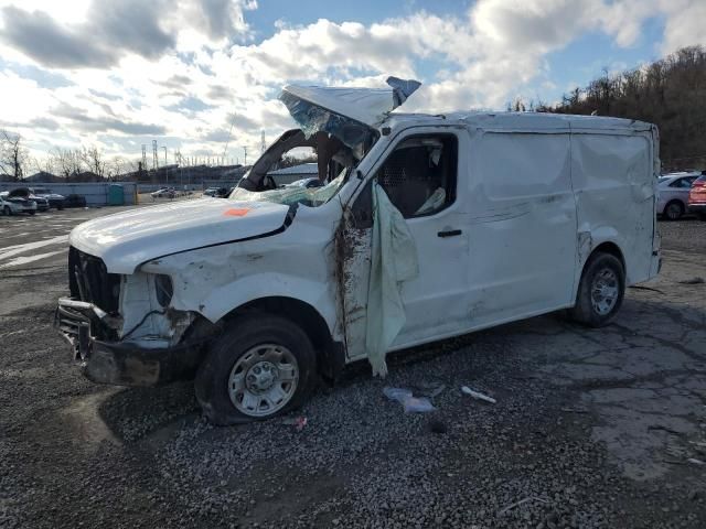 2019 Nissan NV 1500 S