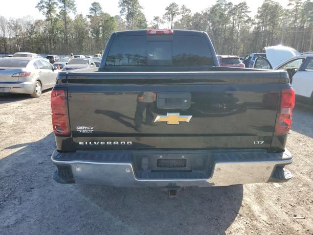 2015 Chevrolet Silverado K1500 LTZ