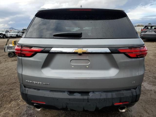 2023 Chevrolet Traverse LT