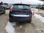 2013 Ford Fiesta SE