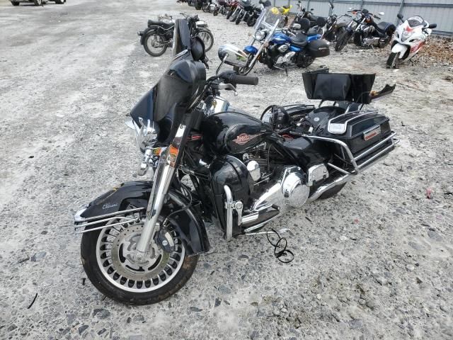 2010 Harley-Davidson Flhtc