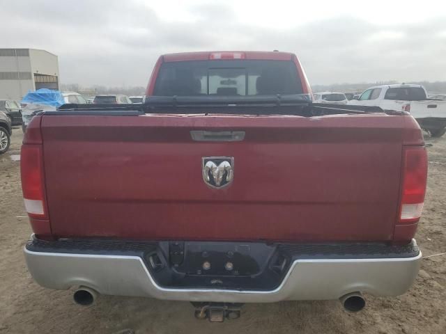 2012 Dodge RAM 1500 SLT