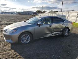 Lexus ES 350 salvage cars for sale: 2015 Lexus ES 350