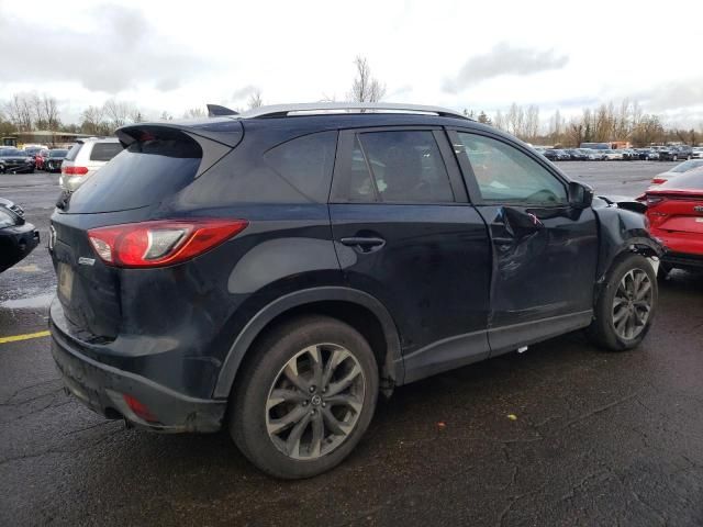 2016 Mazda CX-5 GT