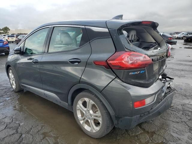 2021 Chevrolet Bolt EV LT