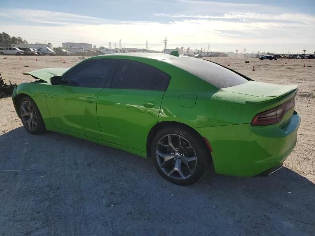 2017 Dodge Charger SXT