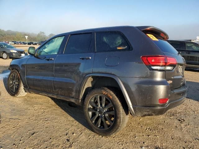 2019 Jeep Grand Cherokee Laredo