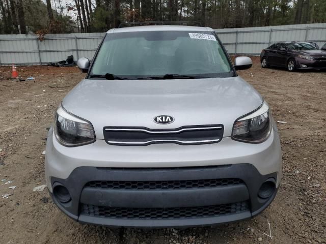 2017 KIA Soul