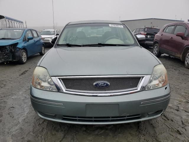 2007 Ford Five Hundred Limited