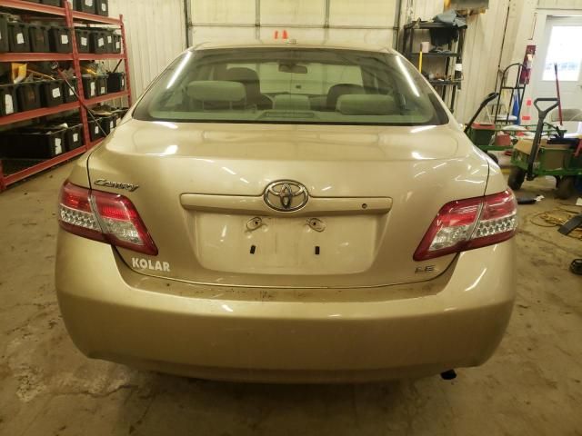 2011 Toyota Camry Base