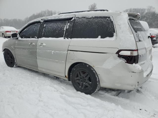 2007 Honda Odyssey EX