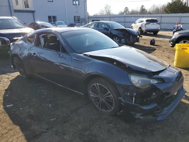 2013 Subaru BRZ 2.0 Limited