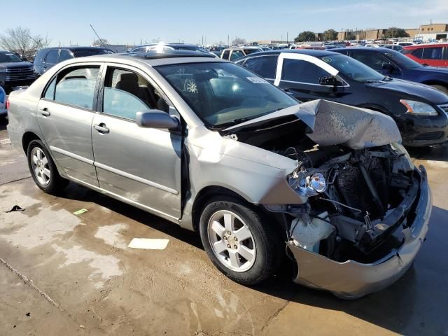 2004 Toyota Corolla CE