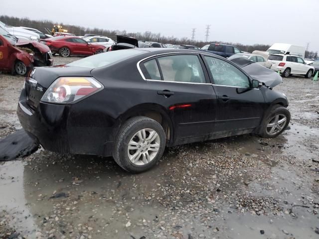 2011 Nissan Altima Base