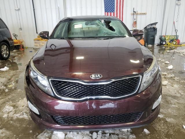 2014 KIA Optima EX