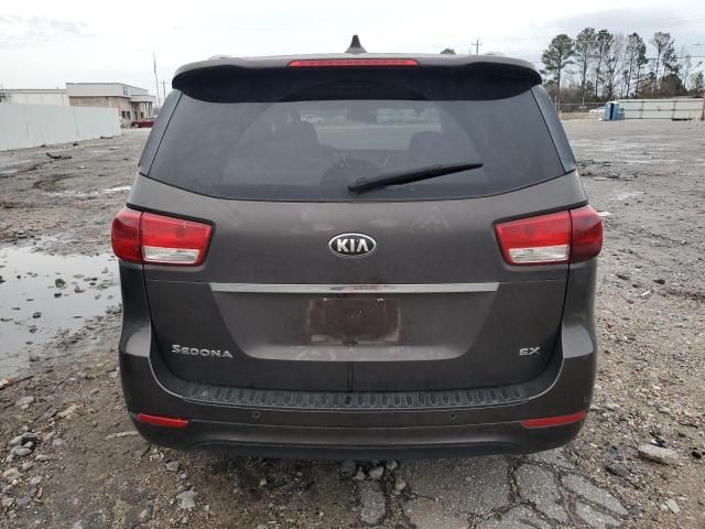 2016 KIA Sedona EX