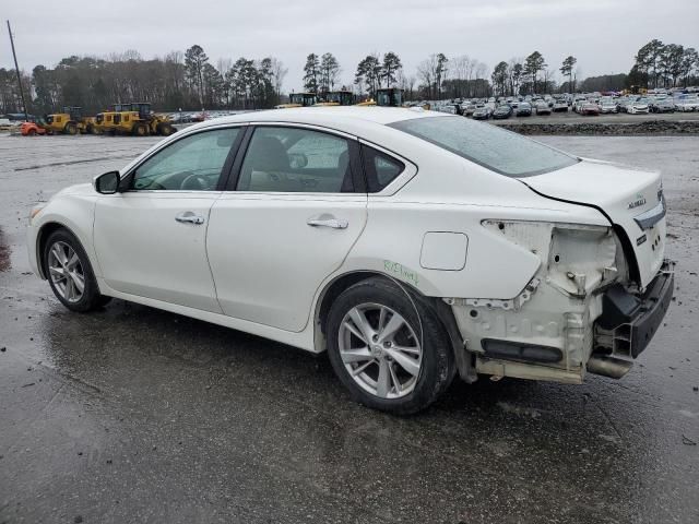 2013 Nissan Altima 2.5