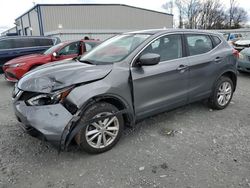 Nissan Rogue Vehiculos salvage en venta: 2018 Nissan Rogue Sport S