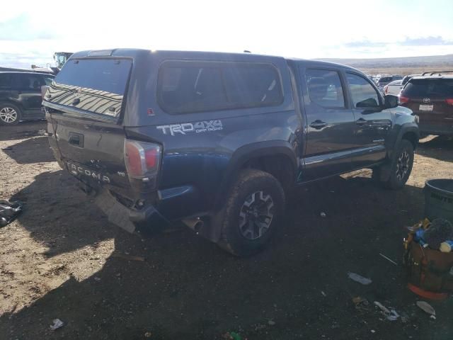 2020 Toyota Tacoma Double Cab