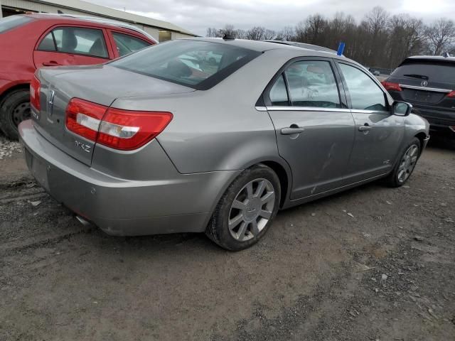 2008 Lincoln MKZ