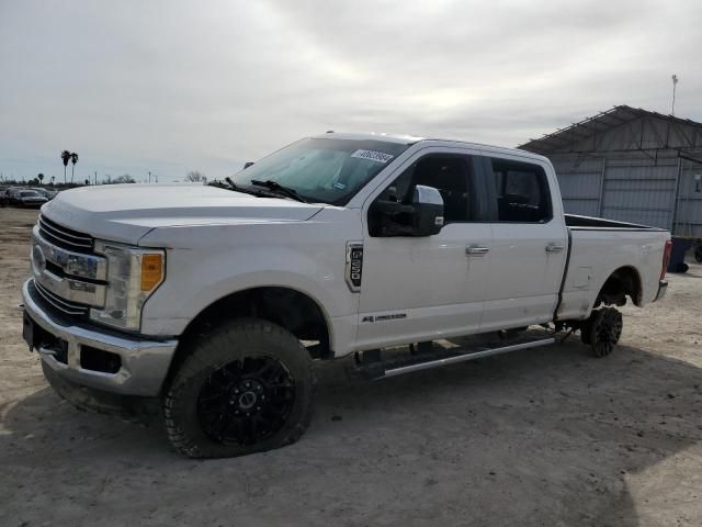 2017 Ford F250 Super Duty