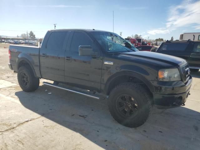 2008 Ford F150 Supercrew