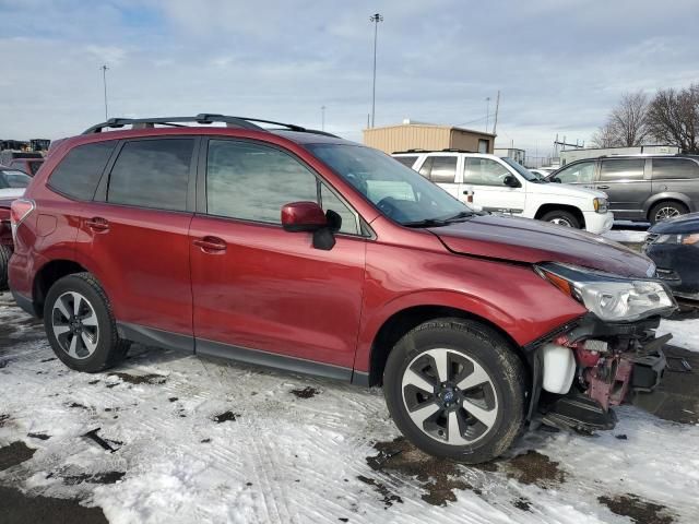 2018 Subaru Forester 2.5I Premium