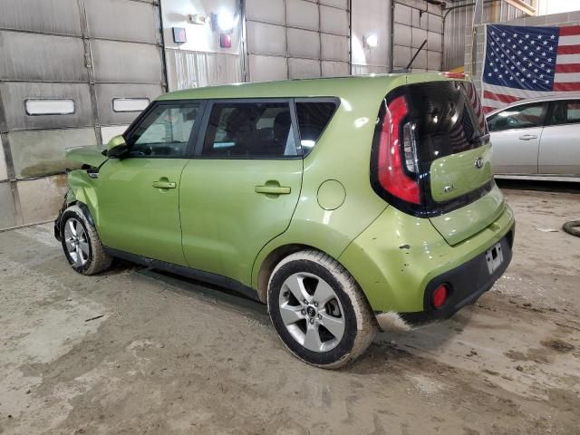 2017 KIA Soul