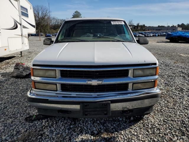 1997 Chevrolet GMT-400 K1500